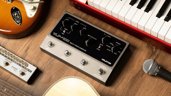 Effetti Chitarra Valeton VLP-400 Effetti Chitarra - 9