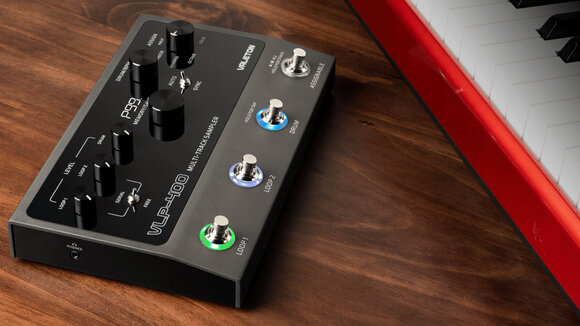 Effetti Chitarra Valeton VLP-400 Effetti Chitarra - 10