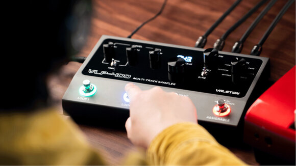 Effetti Chitarra Valeton VLP-400 Effetti Chitarra - 11