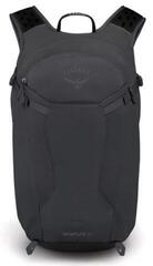 Lifestyle Rucksäck / Tasche Osprey Sportlite Rucksack Dark Charcoal Grey 20 L - 1