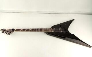 Električna kitara ESP LTD Arrow-200 Black Električna kitara (Rabljeno) - 1