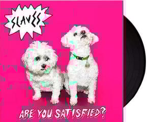 Δίσκος LP The Slaves - Are You Satisfied? (LP) - 1