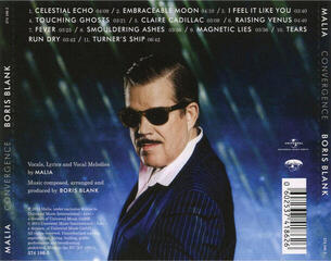 Musik-CD Boris Blank Malia - Convergence (CD) - 1