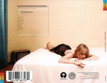 Musiikki-CD Sabrina Carpenter - Emails I Can'T Send (CD) - 2