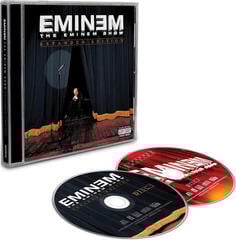 Muzyczne CD Eminem - The Eminem Show (Expanded Edition) (2 CD) - 1