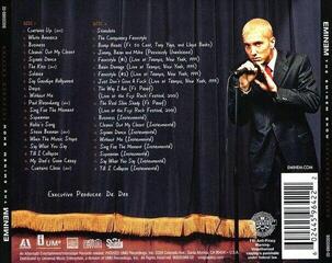 Muzyczne CD Eminem - The Eminem Show (Expanded Edition) (2 CD) - 2