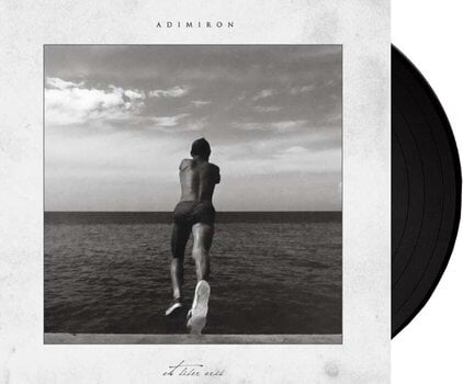 LP plošča Adimiron - Et Liber Eris (LP) - 2