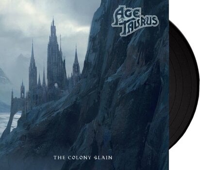 Вінілові платівки Age Of Taurus - The Colony Slain (LP) - 2