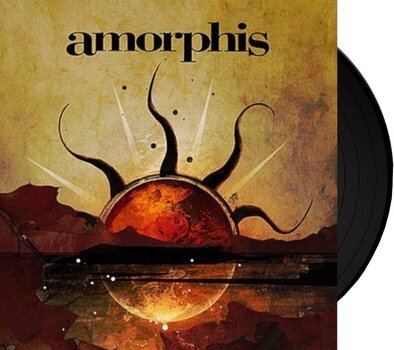 Vinyylilevy Amorphis - Eclipse (LP) - 2