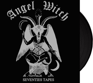 Вінілові платівки Angel Witch - Seventies Tapes (LP) - 2