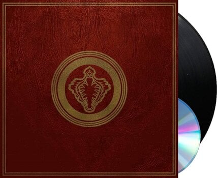 LP deska Arabrot - The Gospel (LP + CD) - 2