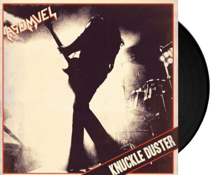 LP ploča Asomvel - Knuckle Duster (LP) - 2