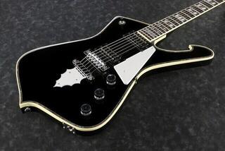 Elektrická kytara Ibanez PS10-BK Black Elektrická kytara - 3