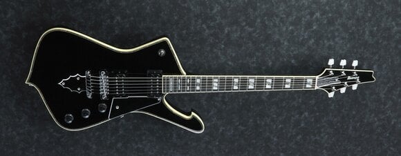 Chitarra Elettrica Ibanez PS10-BK Black Chitarra Elettrica - 5