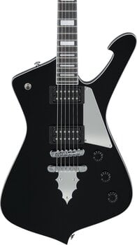 E-Gitarre Ibanez PS60-BK Black E-Gitarre - 4