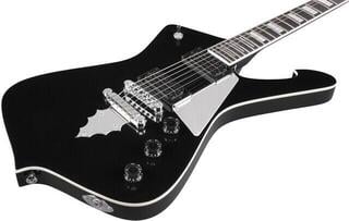 E-Gitarre Ibanez PS60-BK Black E-Gitarre - 5