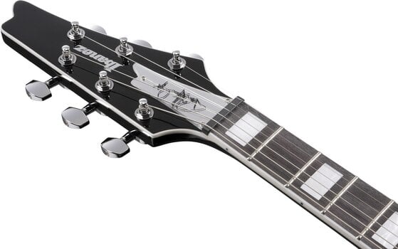 E-Gitarre Ibanez PS60-BK Black E-Gitarre - 8