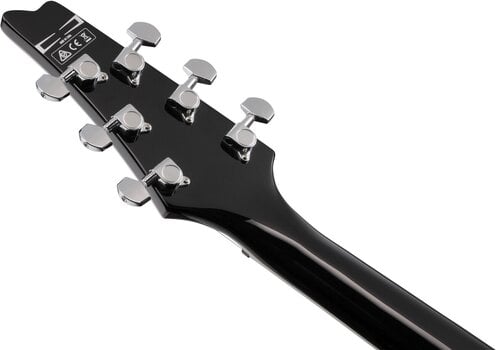 E-Gitarre Ibanez PS60-BK Black E-Gitarre - 9