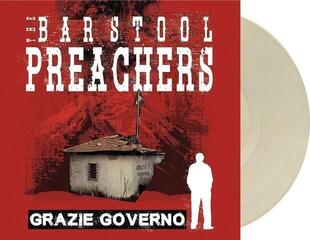 Vinüülplaat The Barstool Preachers - Grazie Governo (Bone Coloured) (Deluxe Edition) (LP) - 1