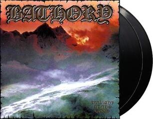 Schallplatte Bathory - Twilight Of The Gods (2 LP) - 1