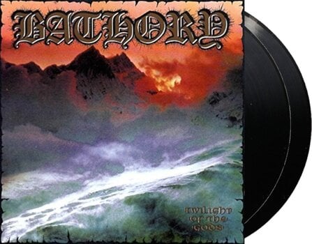 Vinylplate Bathory Twilight Of The Gods (2 LP) - 2