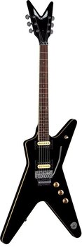 Chitară electrică Dean Guitars ML 79 Floyd Black Chitară electrică - 2