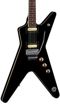 Chitară electrică Dean Guitars ML 79 Floyd Black Chitară electrică - 3