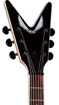 Guitarra eléctrica Dean Guitars MLX Quilt Maple Scary Cherry Guitarra eléctrica - 3