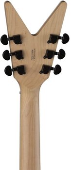Guitarra eléctrica Dean Guitars MLX Quilt Maple Scary Cherry Guitarra eléctrica - 4