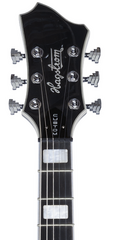 Elektrická gitara Hagstrom Fantomen Custom Black Gloss Elektrická gitara - 2