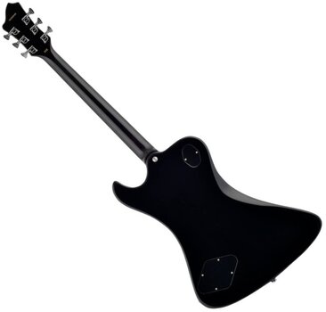Electric guitar Hagstrom Fantomen Cosmic Black Burst Electric guitar - 2