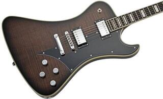 Elektrická gitara Hagstrom Fantomen Cosmic Black Burst Elektrická gitara - 2