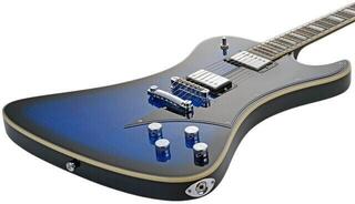 Elektrická gitara Hagstrom Fantomen Worn Denim Elektrická gitara - 3
