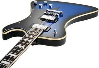 Elektrická gitara Hagstrom Fantomen Worn Denim Elektrická gitara - 4
