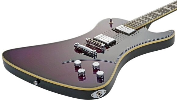 Guitare électrique Hagstrom Fantomen Mystique Burst Guitare électrique - 5
