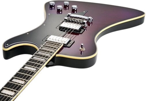 Guitare électrique Hagstrom Fantomen Mystique Burst Guitare électrique - 6