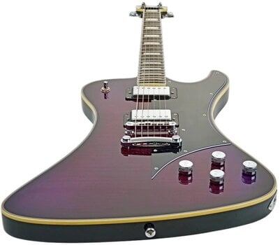Guitare électrique Hagstrom Fantomen Mystique Burst Guitare électrique - 7