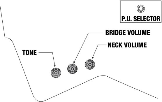 E-Gitarre Ibanez PS60-SSL Silver Sparkle E-Gitarre - 11