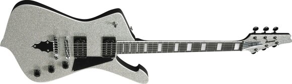 E-Gitarre Ibanez PS60-SSL Silver Sparkle E-Gitarre - 2