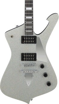 E-Gitarre Ibanez PS60-SSL Silver Sparkle E-Gitarre - 3