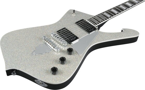 E-Gitarre Ibanez PS60-SSL Silver Sparkle E-Gitarre - 5