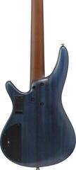 Baixo de 5 cordas Ibanez SR6605-GFB Ghost Fleet Blue Burst Baixo de 5 cordas - 4