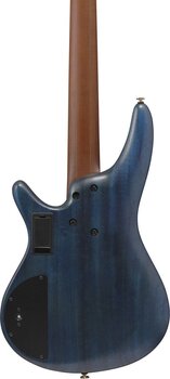 5-strunová basgitara Ibanez SR6605-GFB Ghost Fleet Blue Burst 5-strunová basgitara - 5