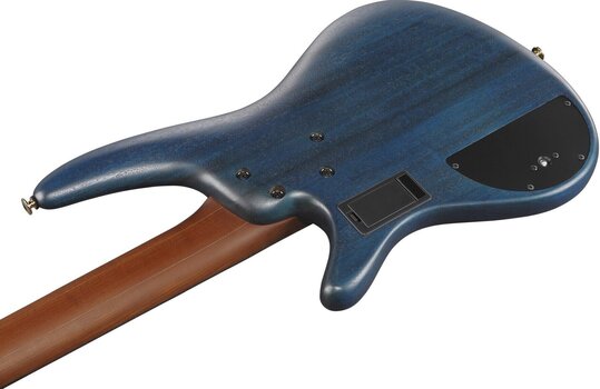 5-strunová basgitara Ibanez SR6605-GFB Ghost Fleet Blue Burst 5-strunová basgitara - 7