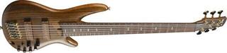 6-snarige basgitaar Ibanez SR5506-MHF Mocha 6-snarige basgitaar - 2