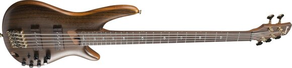 Baixo de 5 cordas Ibanez SR5505-MHF Mocha Baixo de 5 cordas - 3