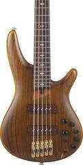 Elektromos basszusgitár Ibanez SR5505-MHF Mocha Elektromos basszusgitár - 3