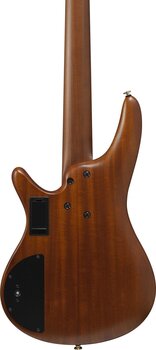 Baixo de 5 cordas Ibanez SR5505-MHF Mocha Baixo de 5 cordas - 5