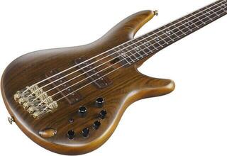 Elektromos basszusgitár Ibanez SR5505-MHF Mocha Elektromos basszusgitár - 5