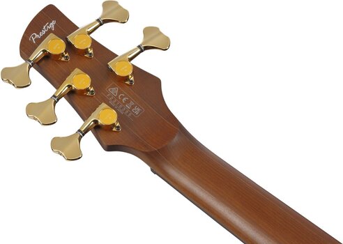 Baixo de 5 cordas Ibanez SR5505-MHF Mocha Baixo de 5 cordas - 9